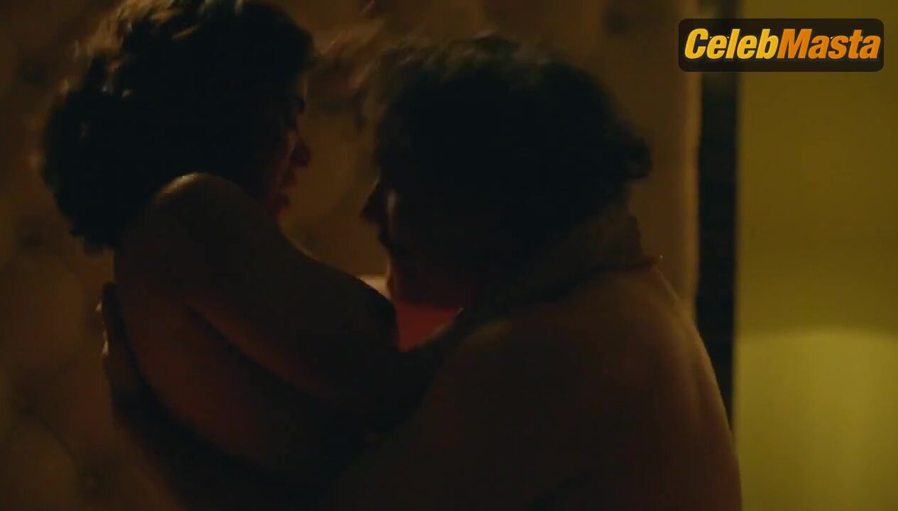 Paulina Gaitan Nude Scene in Narcos
