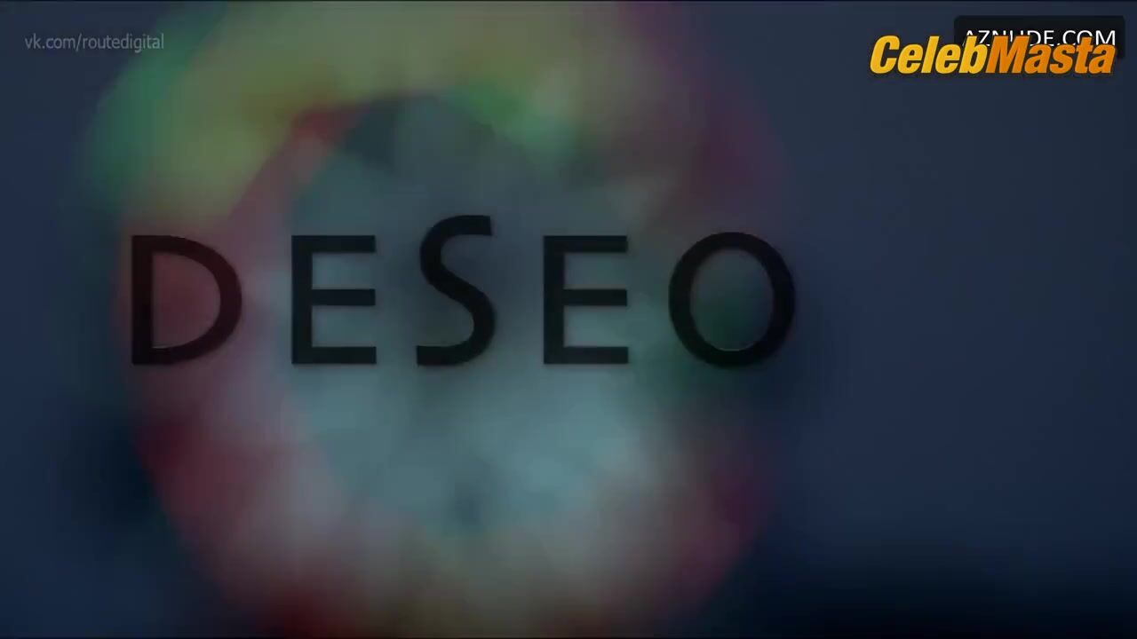 Paulina Gaitan Breasts, Underwear Scene in Deseo