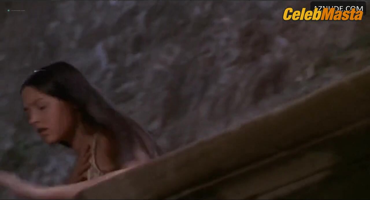 Olivia Hussey Breasts Scene in Romeo And Juliet