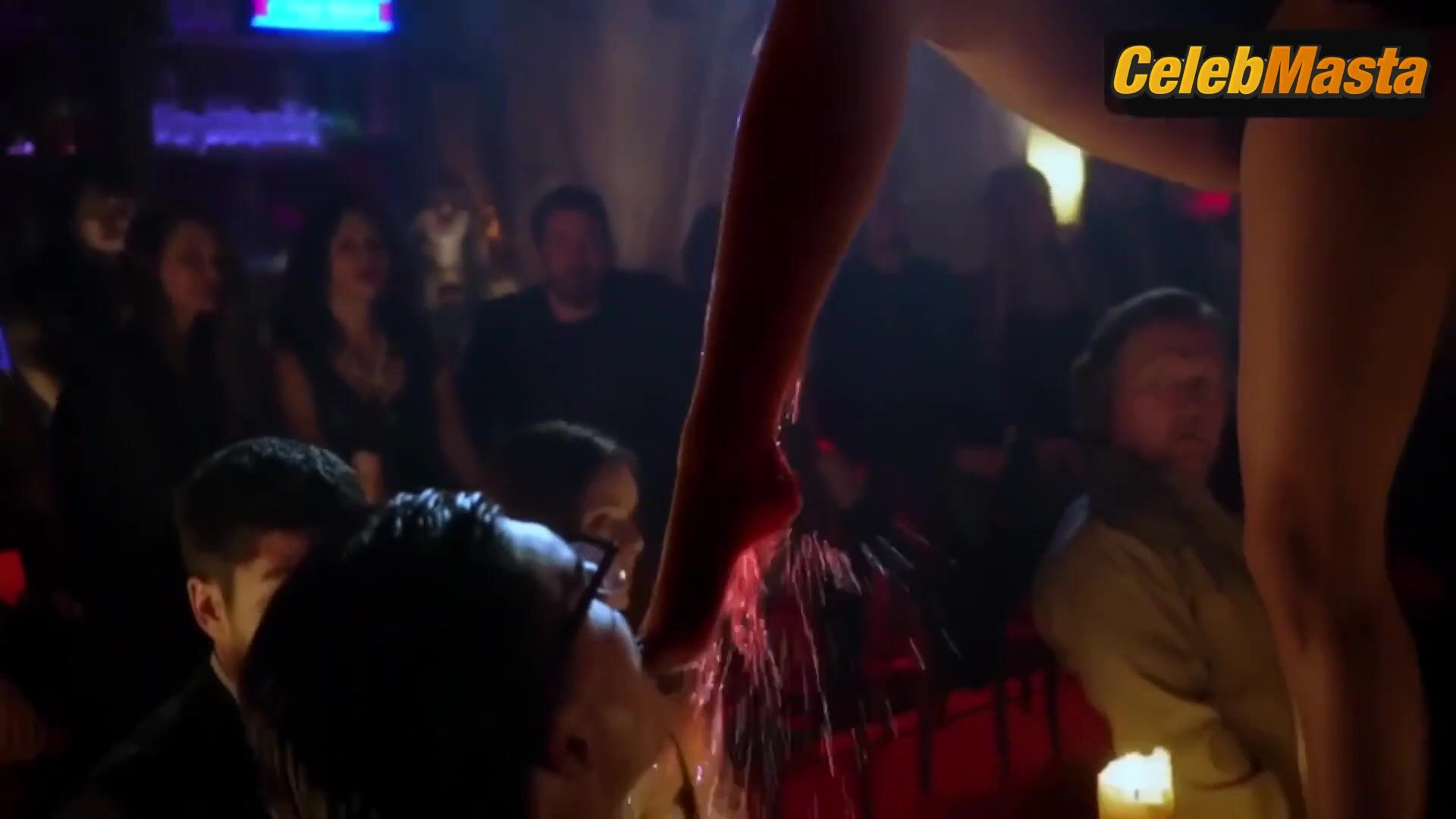 Eiza Gonzalez Breasts Scene in From Dusk Till Dawn: The Series