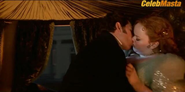 Nicola Coughlan Sexy Scene in Bridgerton