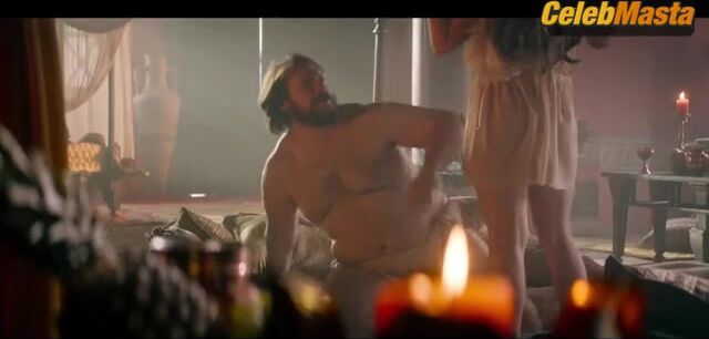 Alix Villaret Breasts, Butt Scene in Utopia