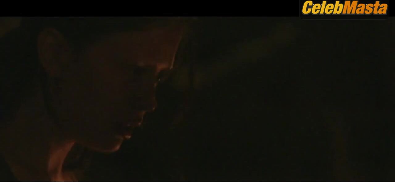 Mia Goth and Olwen Fouere Breasts, Butt Scene in The Survivalist