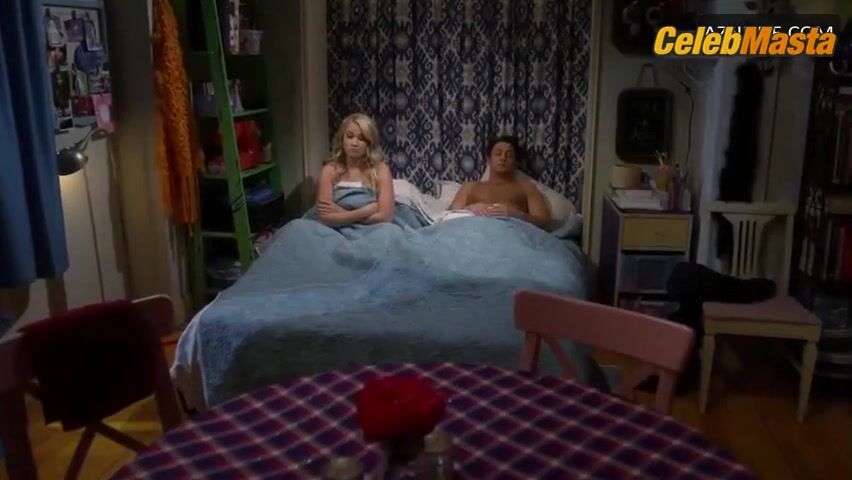 Emily Osment Sexy Scene in Young & Hungry
