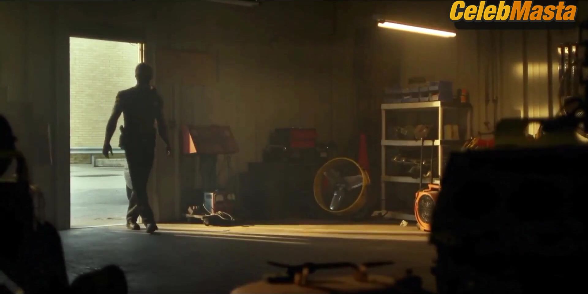Shelley Hennig Butt, Breasts Scene in Teen Wolf: The Movie