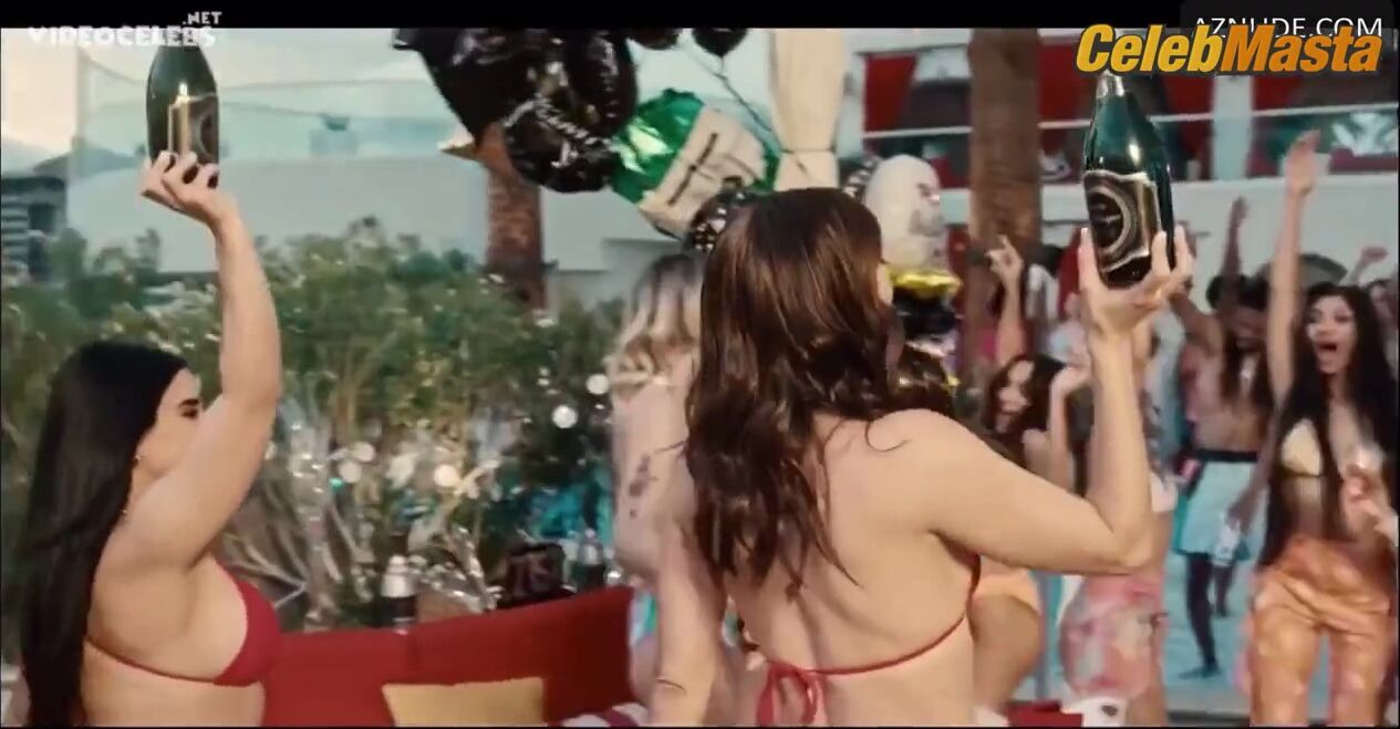 Shelley Hennig, Kimi Rutledge and Alyson Gorske Butt, Breasts Scene in Obliterated