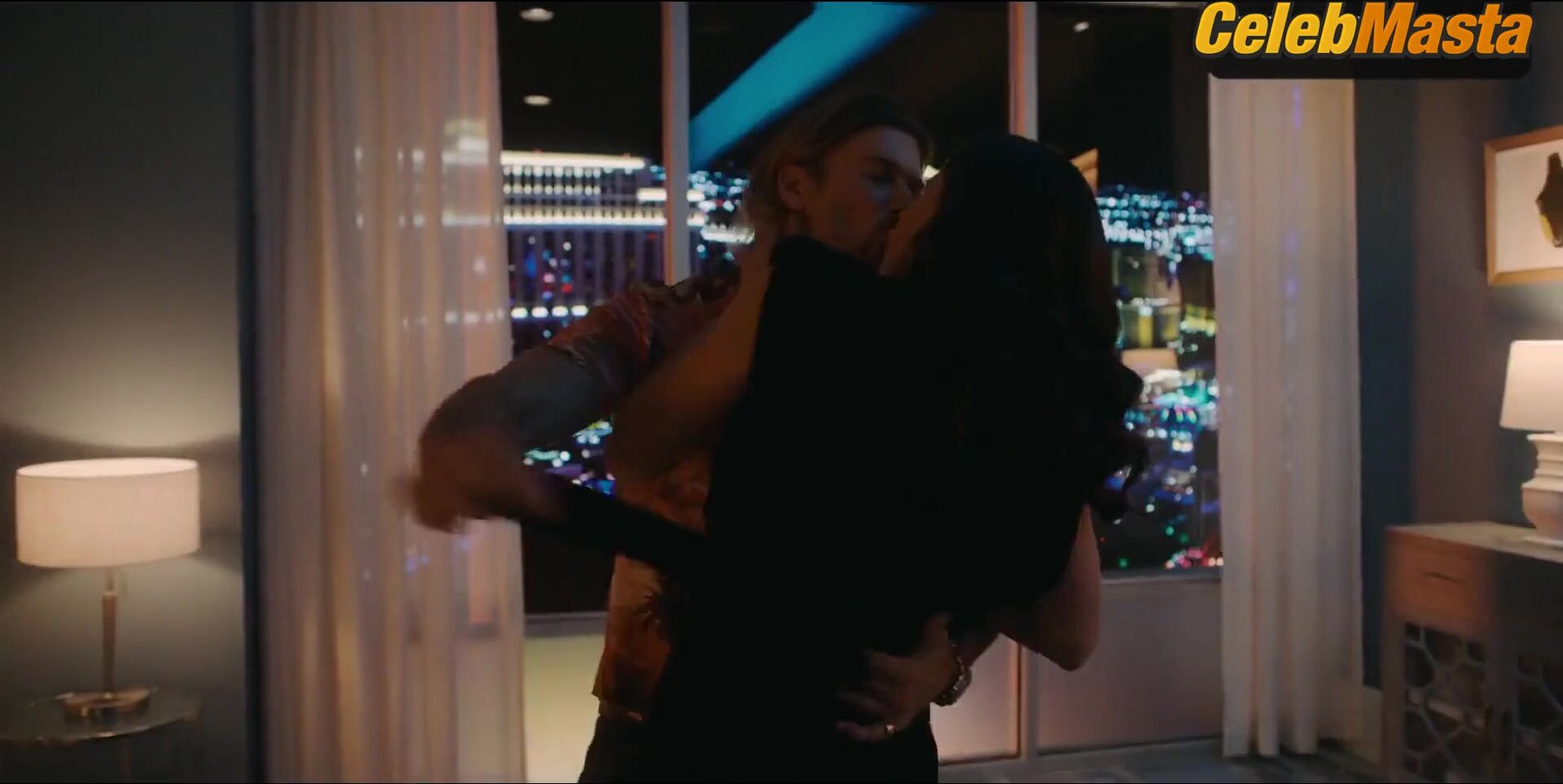 Shelley Hennig and Alyson Gorske Butt, Breasts Scene in Obliterated