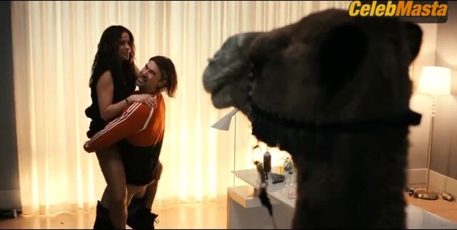 Shelley Hennig Butt Scene in Obliterated