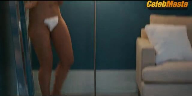 Kimi Rutledge and Shelley Hennig Underwear Scene in Obliterated