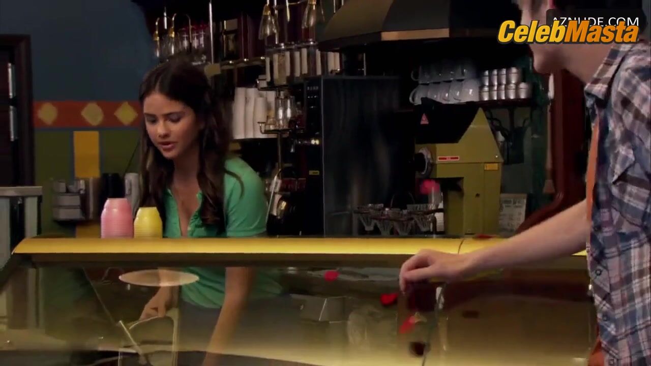 Shelley Hennig Butt, Breasts Scene in Zach Stone Is Gonna Be Famous