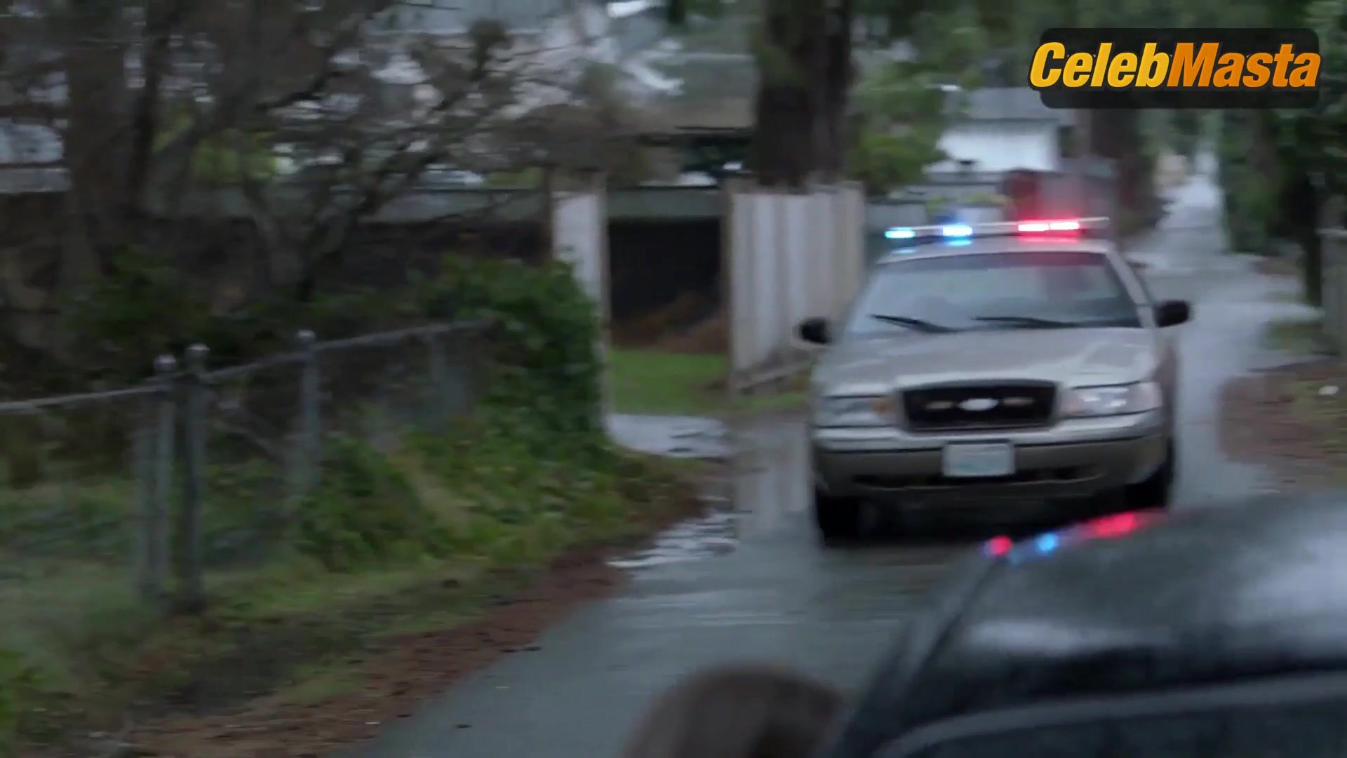 Shelley Hennig Breasts Scene in The Secret Circle