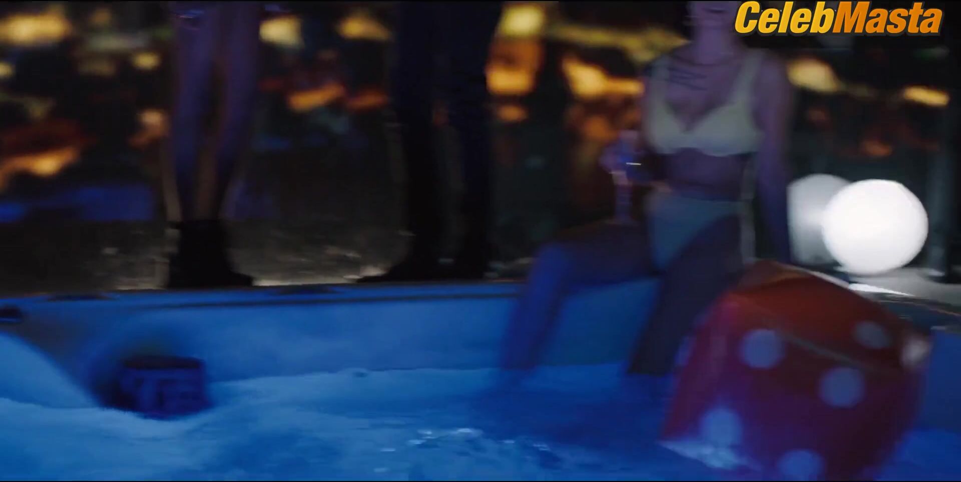Alyson Gorske Butt, Breasts Scene in Obliterated
