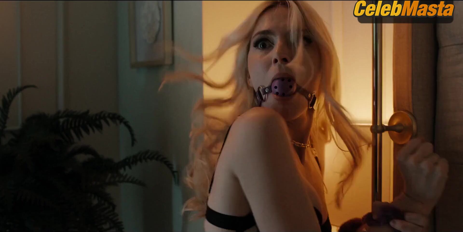 Alyson Gorske Butt, Breasts Scene in Obliterated