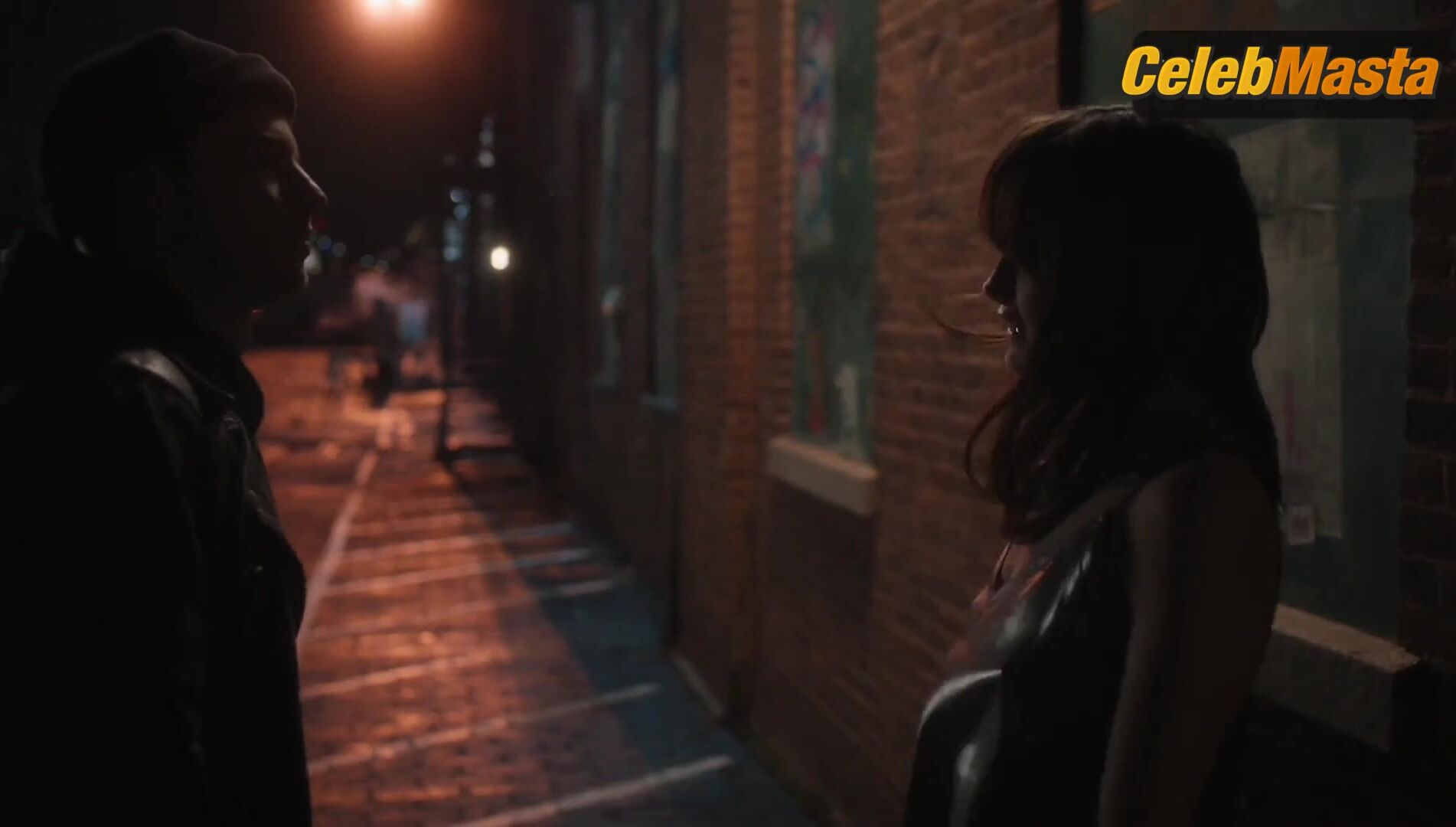 Ella Purnell Sexy Scene in Sweetbitter