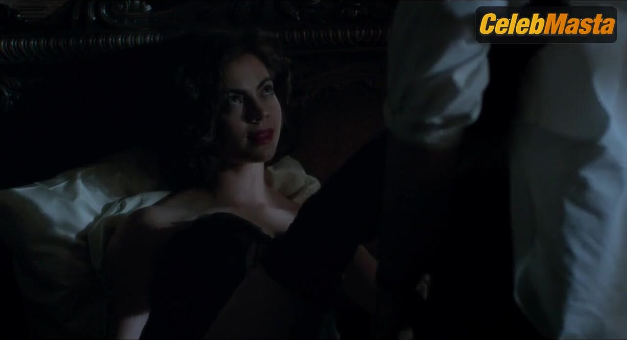 Lily Collins Sexy Scene in Rules Don’t Apply
