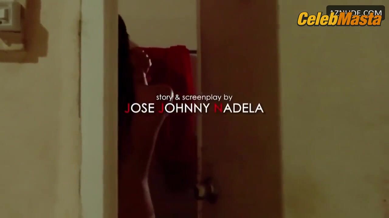 Yana Fuentes and Zia Zamora Breasts Scene in Pula Ang Kulay Ng Gabi