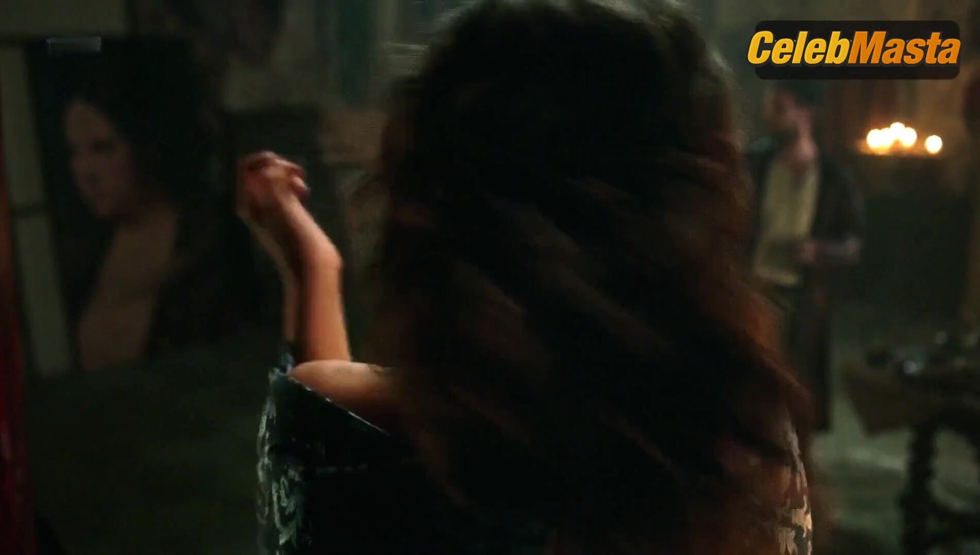 Ruby O. Fee Sexy Scene in Die Ketzerbraut