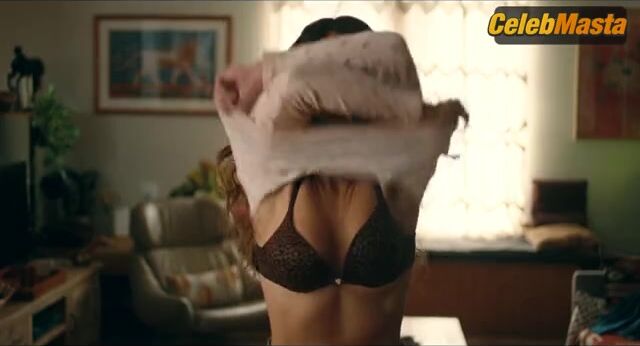 Adria Arjona Underwear Scene in Splitsville