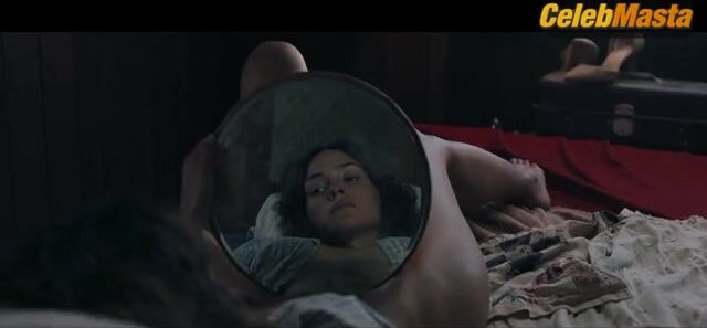 Adria Arjona Sexy Scene in The Absence Of Eden