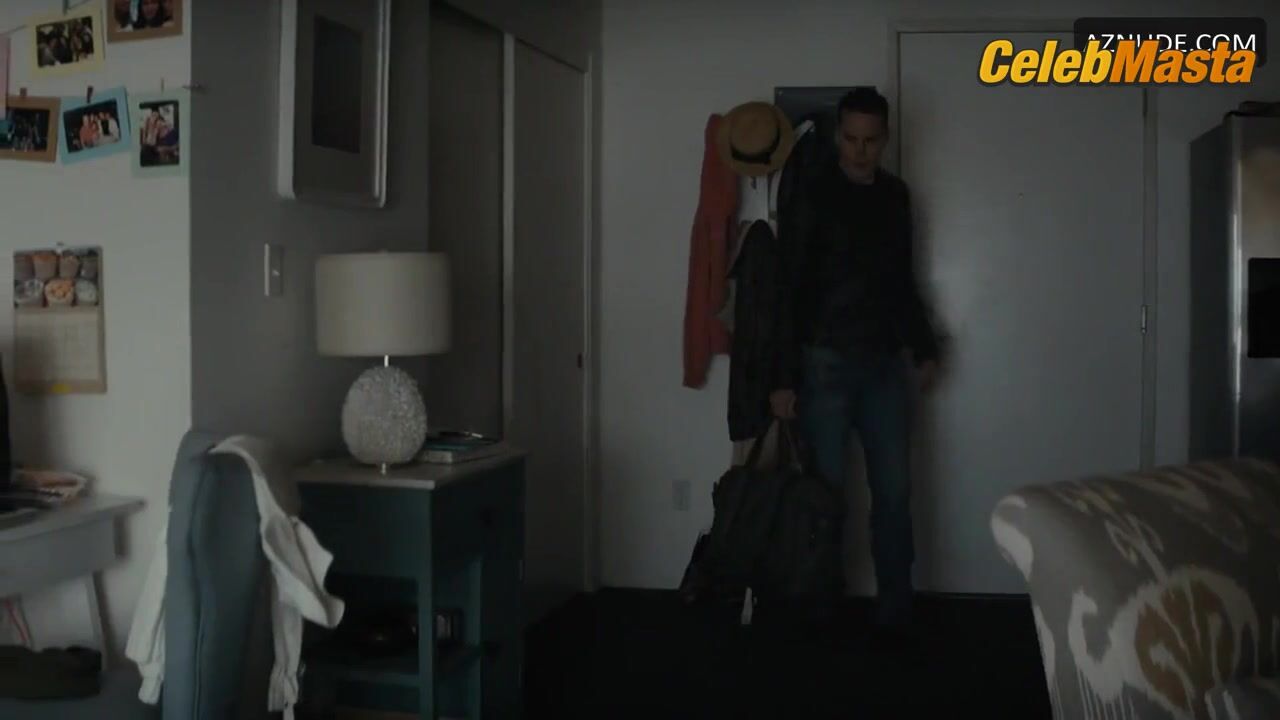 Adria Arjona Butt, Breasts Scene in True Detective