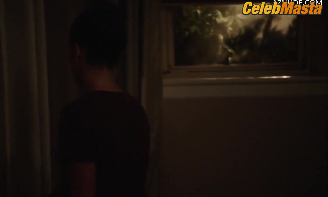 Adria Arjona Sexy Scene in Person Of Interest