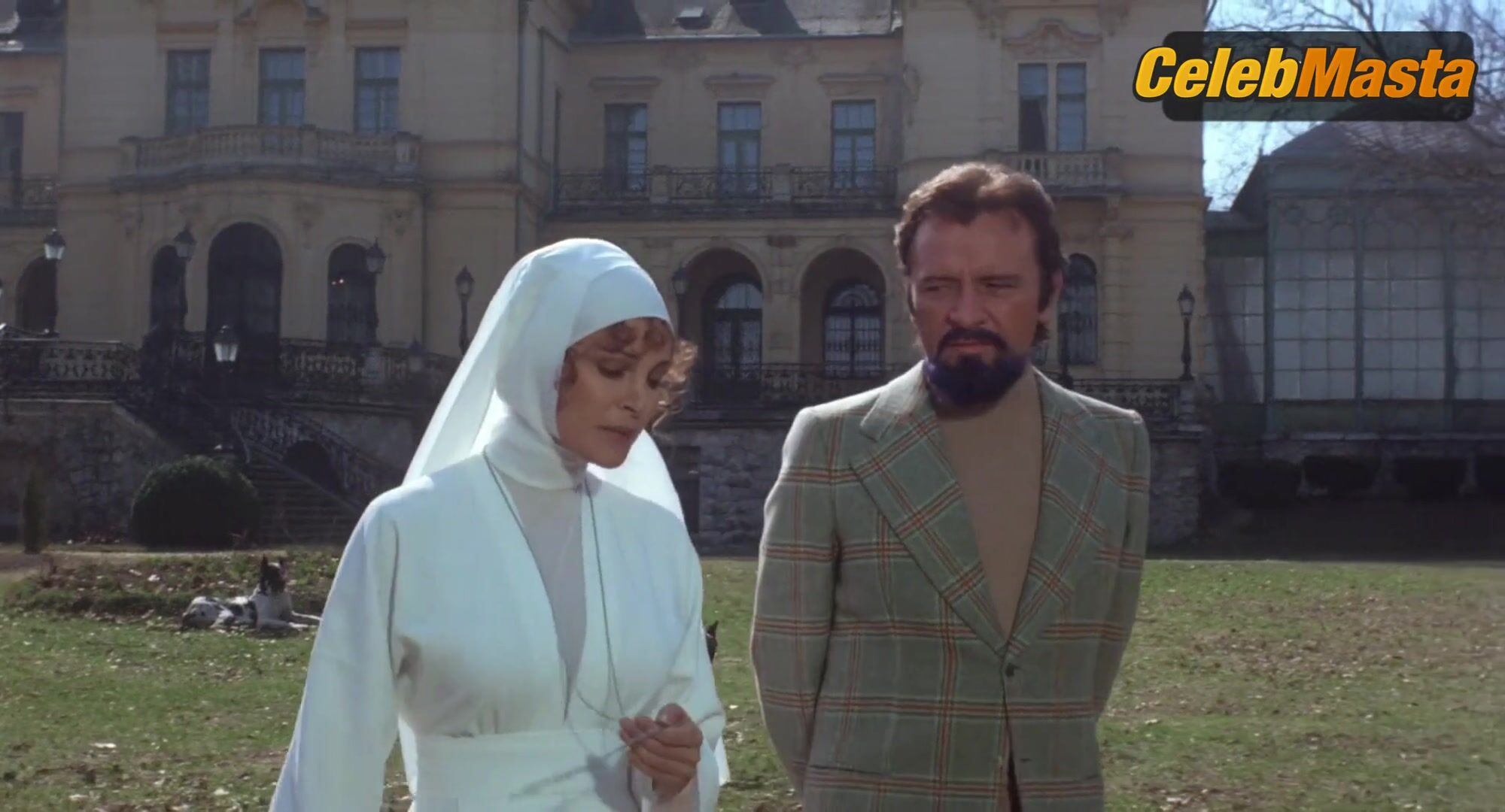 Raquel Welch Sexy Scene in Bluebeard
