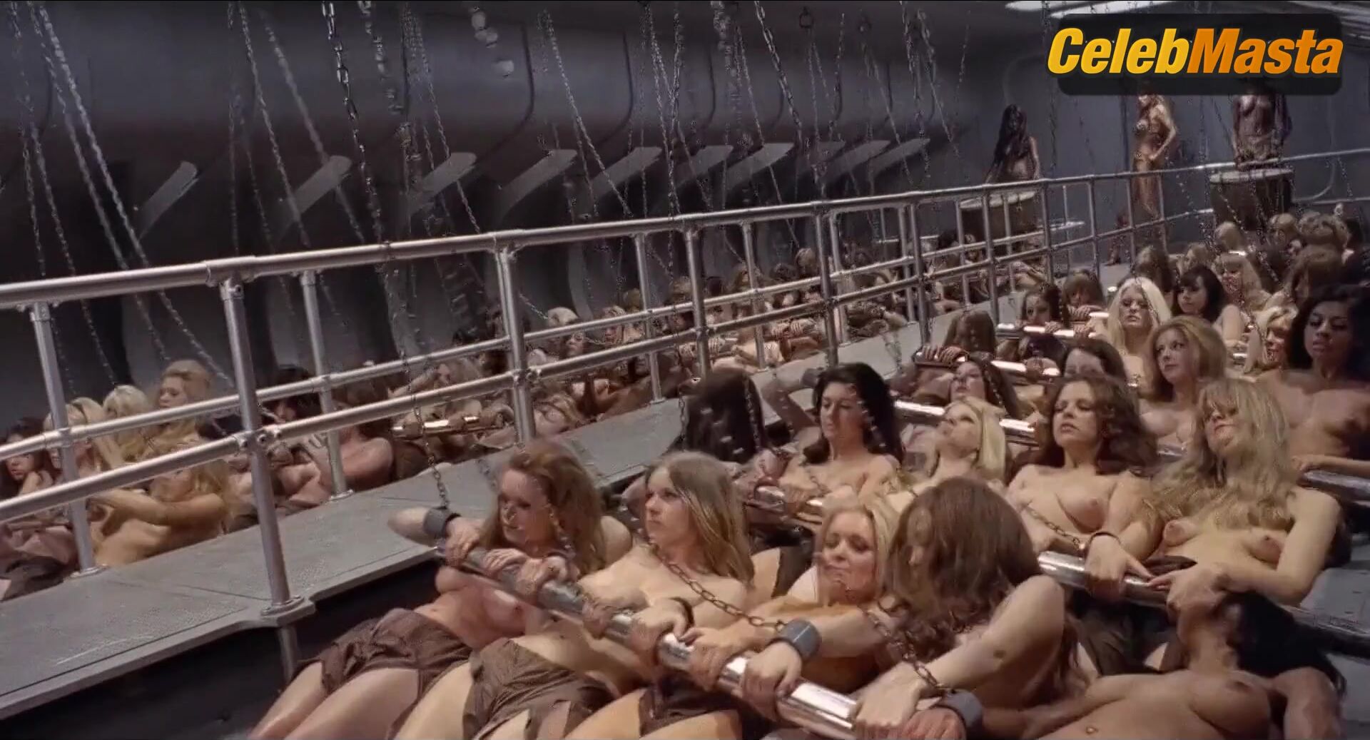 Raquel Welch Sexy Scene in The Magic Christian