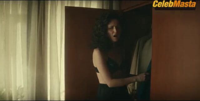 Rose Byrne Underwear Scene in Physical
