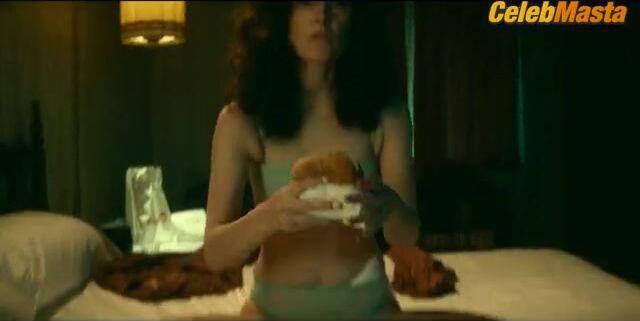 Rose Byrne Underwear Scene in Physical