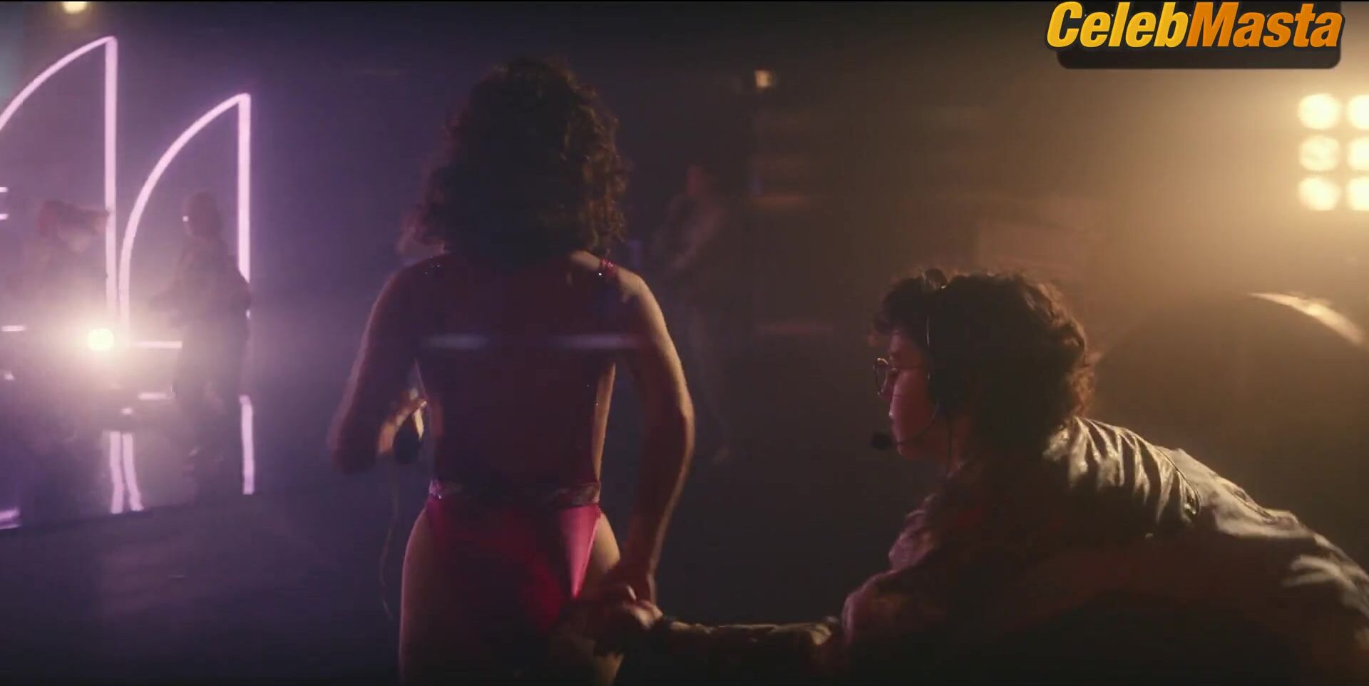 Rose Byrne Sexy Scene in Physical