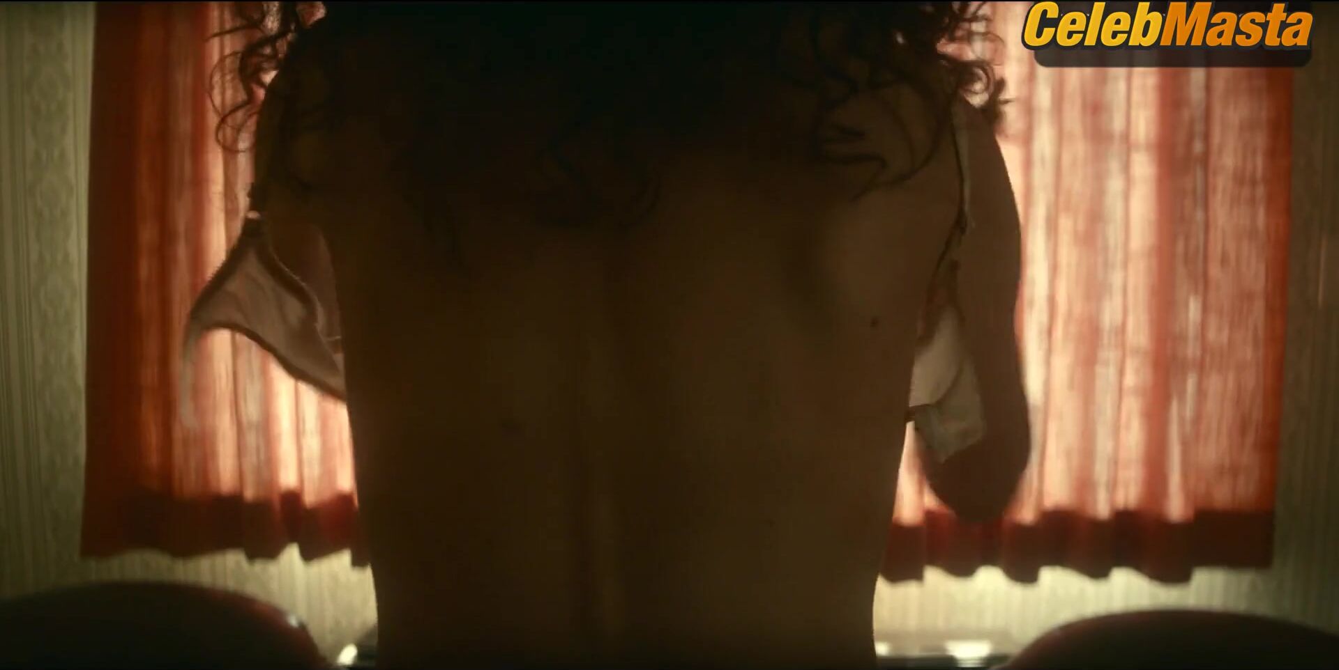 Rose Byrne Butt Scene in Physical
