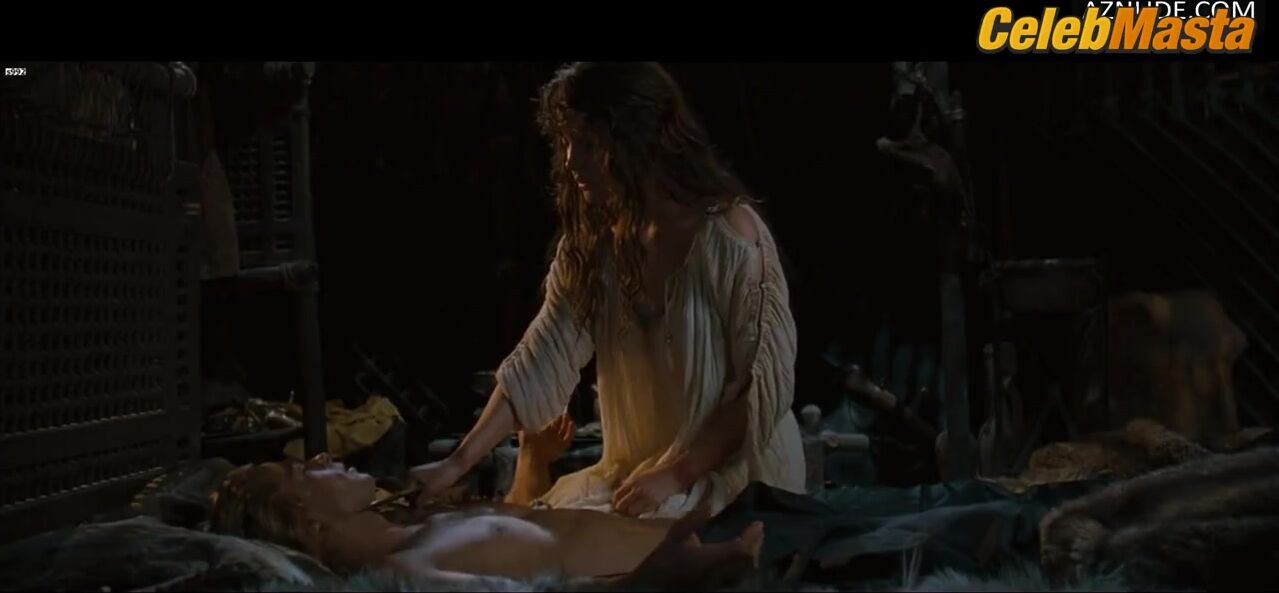 Rose Byrne Butt Scene in Troy