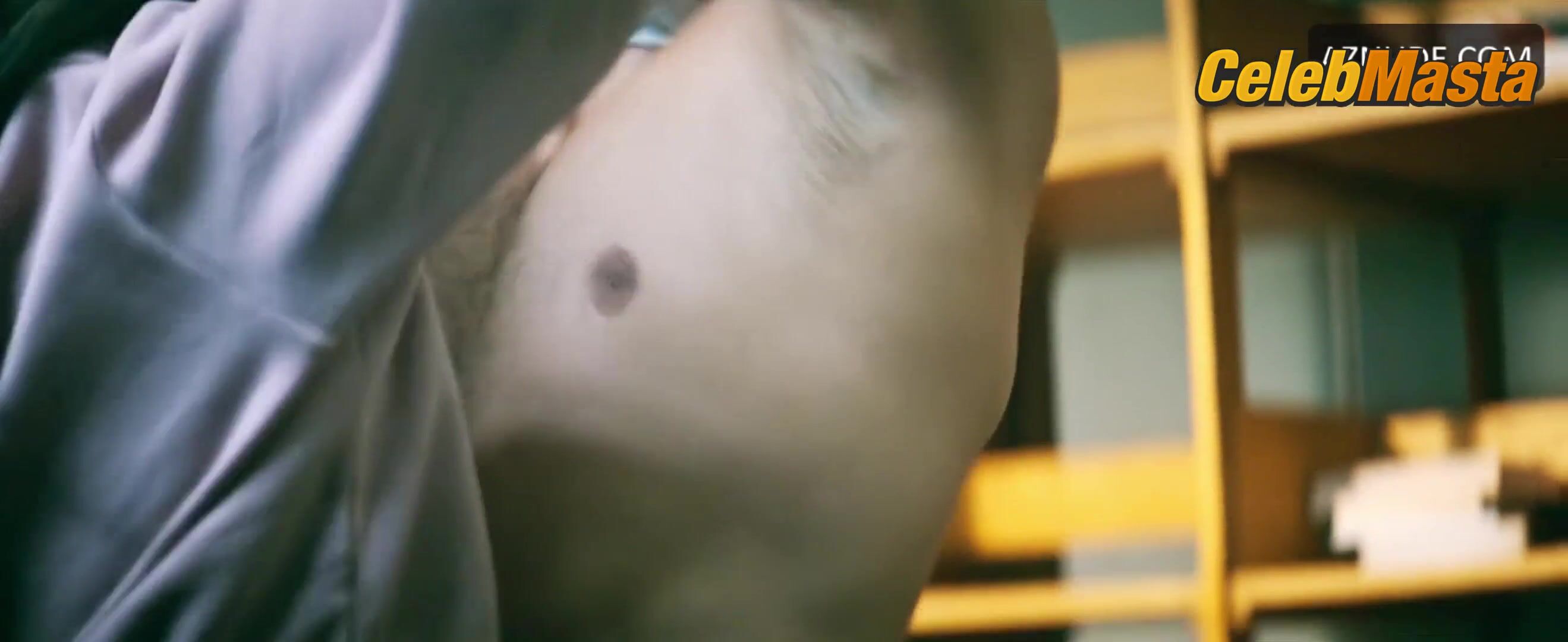 Karen Fukuhara Butt Scene in The Boys