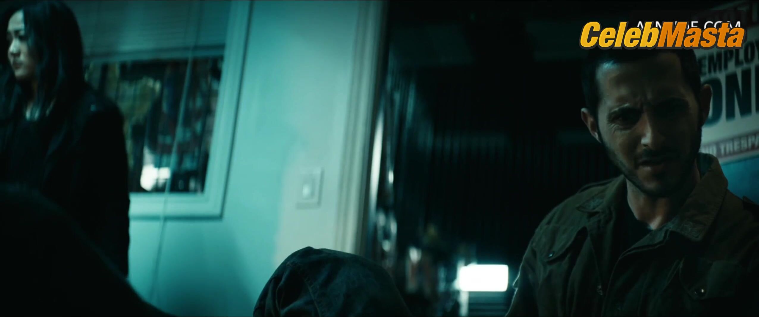 Karen Fukuhara Butt Scene in The Boys