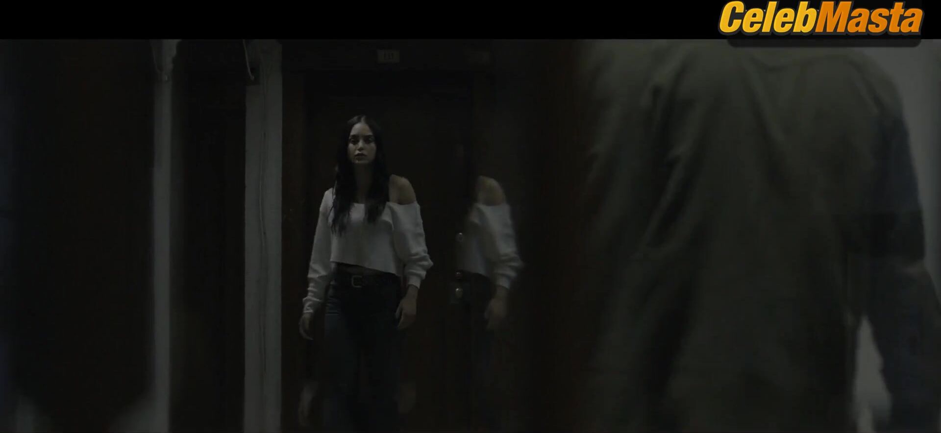 Jenna Ortega, Melissa Barrera, Samara Weaving and Liana Liberato Sexy Scene in Scream Vi